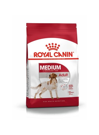 Buy Royal Canin Medium Adult 15 KG in UAE