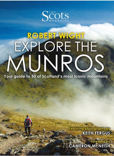 اشتري The Scots Magazine: Explore the Munros في الامارات