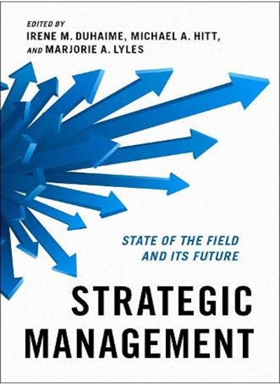 اشتري Strategic Management في الامارات