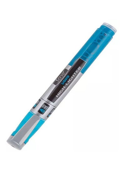 Buy Liquid Highlighter Pen-Blue in Egypt