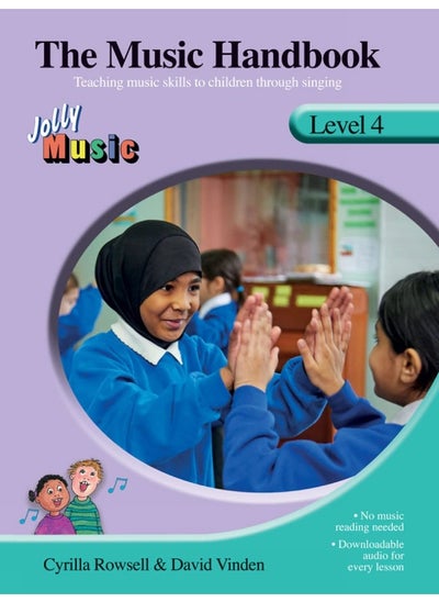 اشتري The Music Handbook - Level 4 في الامارات