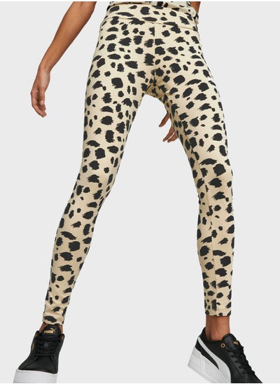 اشتري Essential Animal Aop Leggings في السعودية