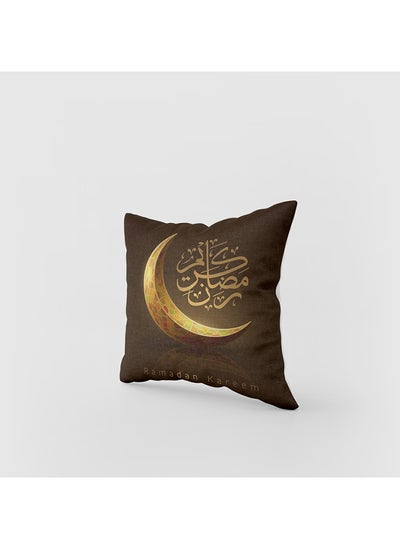 اشتري BPA Elegant Ramadan Cushion For Home And Office Decor Article 37(45X45cm) في الامارات