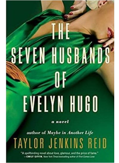 اشتري The Seven Husbands of Evelyn Hugo - By Taylor Jenkins Reid Paperback في مصر