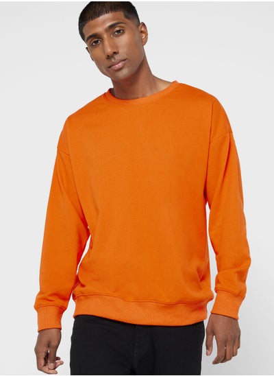 Buy Basic Sweatshirt in Saudi Arabia