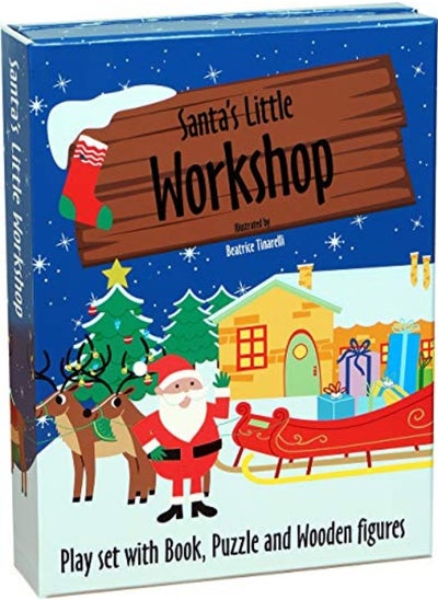 Buy Santa's Little Workshop Kit in UAE