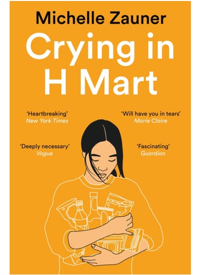 Buy Crying in H Mart : The Number One New York Times Bestseller in Saudi Arabia