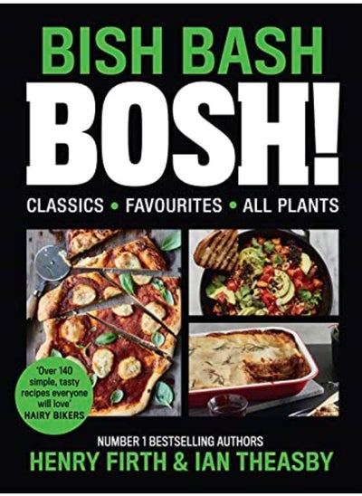 Buy BISH BASH BOSH! in UAE