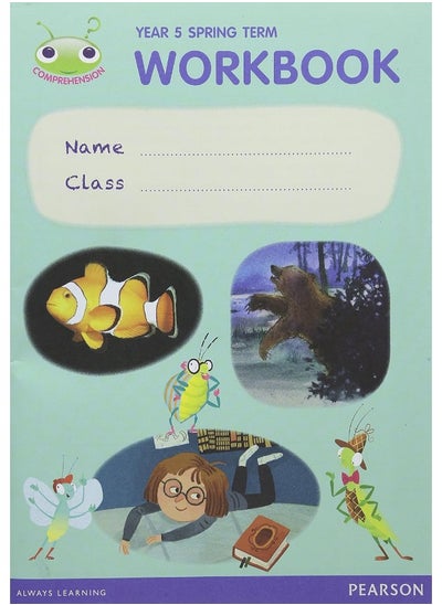 Buy Bug Club Pro Guided Y5 Term 2 Pupil Workbook in UAE