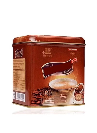 Buy Original Lishou Coffee 15 Sachets in UAE