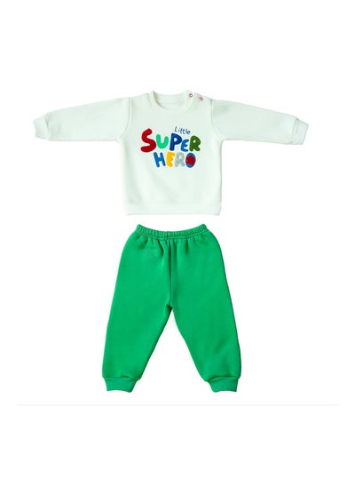 Buy Baby Boys Pants & Sweatshirt Set in Egypt