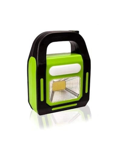 Buy Rechargable Led Emergency Bolt Work Light - Three Light Source Green in Egypt