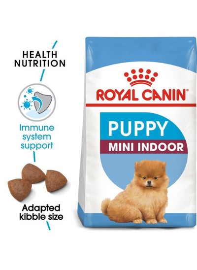 Buy Size Health Nutrition Mini Indoor Puppy 1.5 KG in UAE