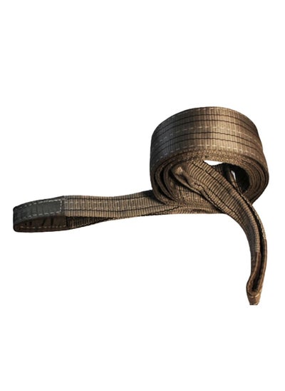 Buy 2ply webbing sling, lifting belt, 4T x 4inch x 8m length in UAE