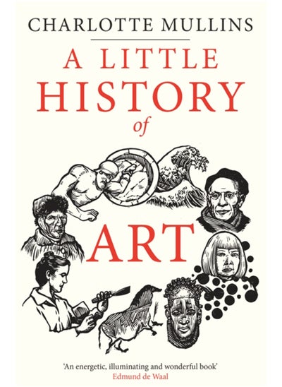 اشتري A Little History of Art في السعودية