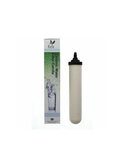 Buy Water Filter Candle White/Black in Egypt