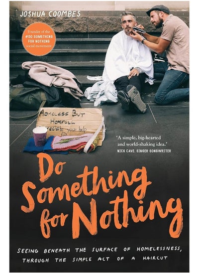 Buy Do Something For Nothing in UAE