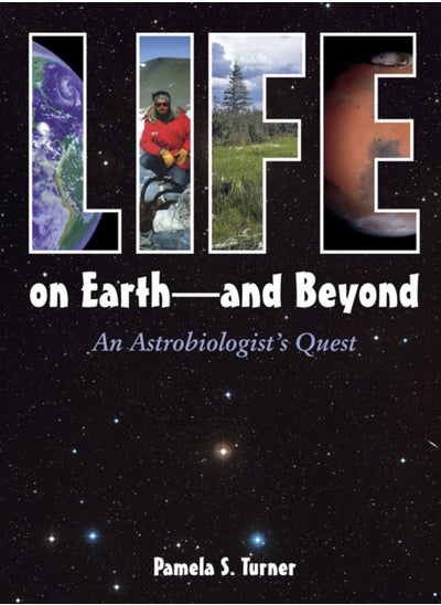 Buy Life on Earth - and Beyond : An Astrobiologist's Quest in UAE