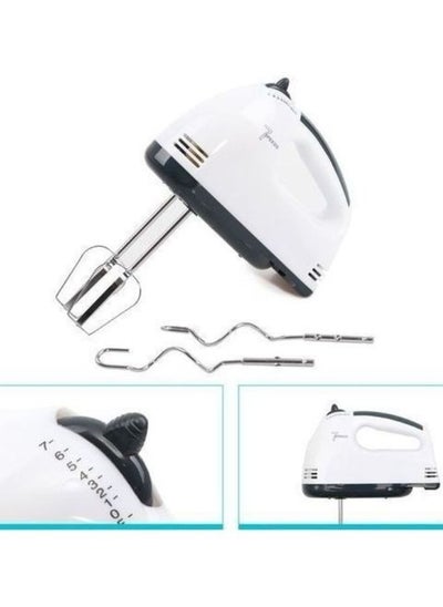 Buy Egg beater and dough mixer, 7 speeds in Egypt