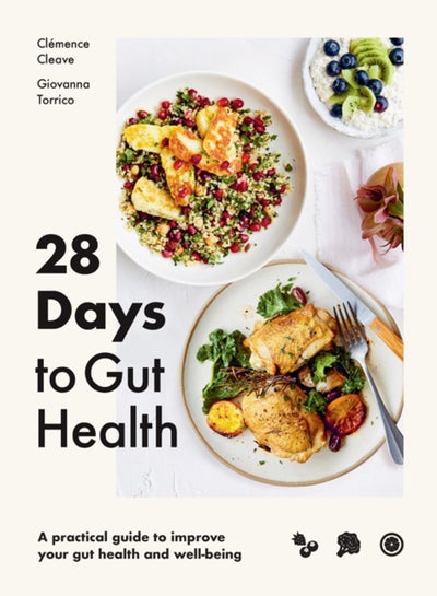 Buy 28 Days to Gut Health : A practical guide to improve your gut health and well-being in Saudi Arabia