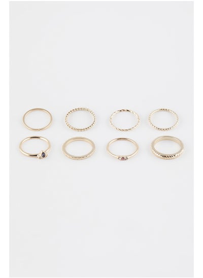 Buy Woman Ring - 8 Pack in Egypt