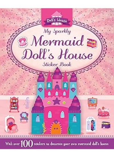 Buy My Sparkly Mermaid Doll's House (S & A Dolls House) in Egypt