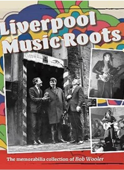 اشتري Liverpool Music Roots - Paperback في السعودية