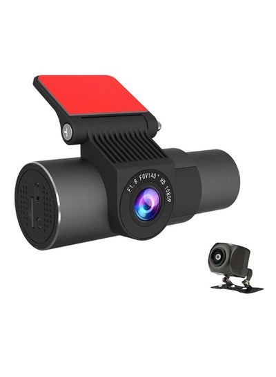 Buy Dual Lens Driving Recorder With Wifi in Saudi Arabia
