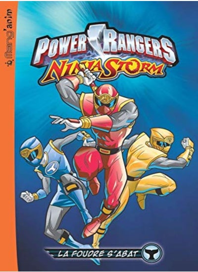 اشتري Power Ranger, tome 2 : La foudre s'abat في الامارات