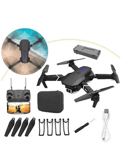 E88 Ayoo 4K Mini Drone – Dual Cameras and Foldable Design for Stunning ...