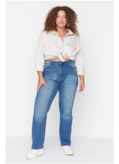 Buy Bootcut Plus Size Jeans in Egypt