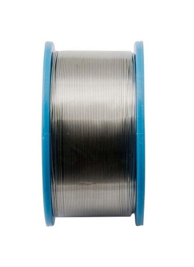 اشتري Solder Wire 40g Rosin Core with Tin Lead Sn63/Pb37, Electronics Smartphones Mobile Tablets Soldering Wire Reel (0.6mm Diameter) في الامارات