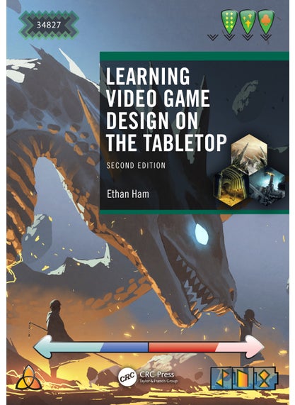 Buy Learning Video Game Design on the Tabletop in UAE