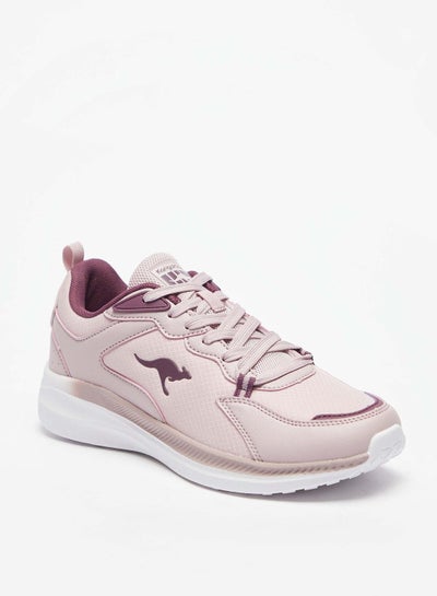 Buy Kangaroos Women'S Lace-Up Trainer Shoes in UAE