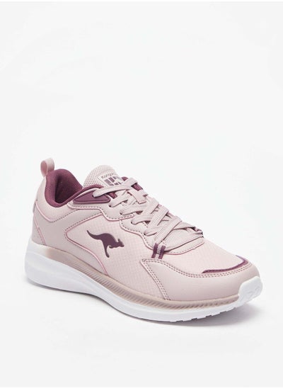 Buy Kangaroos Women'S Lace-Up Trainer Shoes in UAE