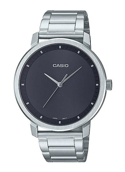 اشتري Stainless Steel Analog Wrist Watch MTP-B115D-1EVDF في السعودية