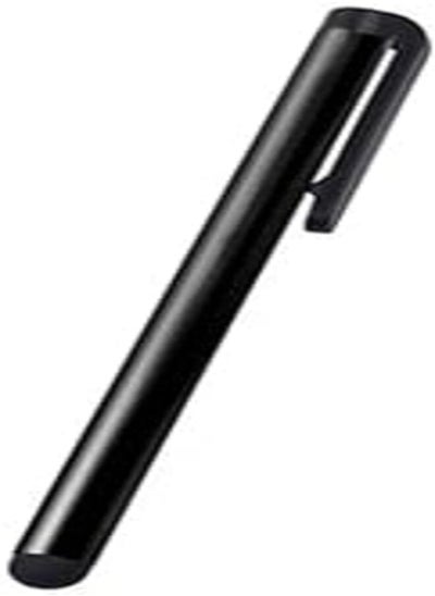 Buy Capacitive Touch Screen Silm Stylus Pen For All Smartphones Tablets - Black in Egypt