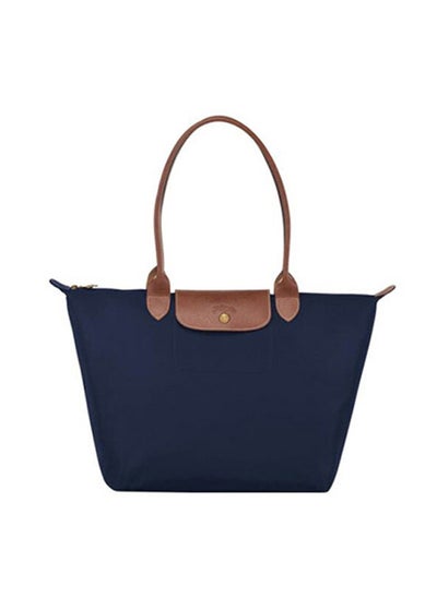 اشتري Longchamp Canvas Dumpling Buns Travel Bag في الامارات