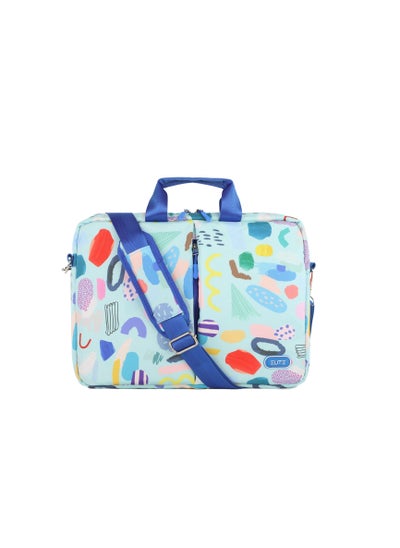 Buy Elite Fabric Elegant Carrying Case With Colorful Design With Various Laptops 15.6 Inch in Egypt