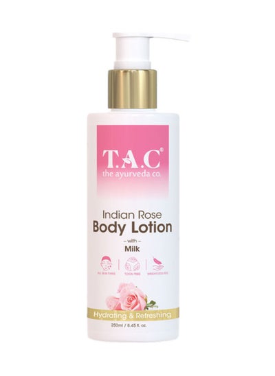 Buy Indian Rose Body Lotion in UAE