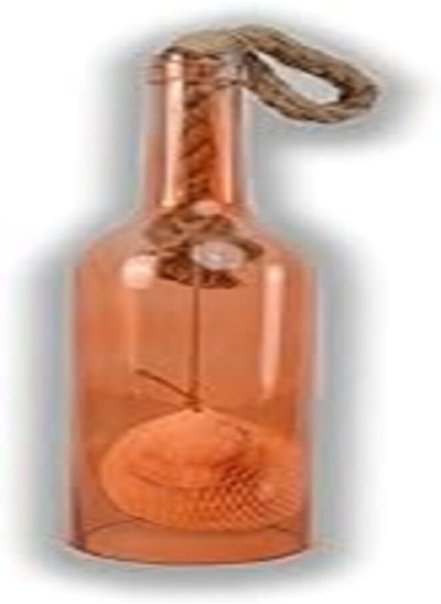 Buy Momentum wind chimes bottle, orange in Egypt