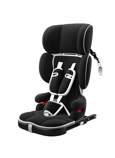 Buy Five Point Safety Belt Fixed Collision Resistant Breathable Comfortable Child Safety Car Seat in Saudi Arabia