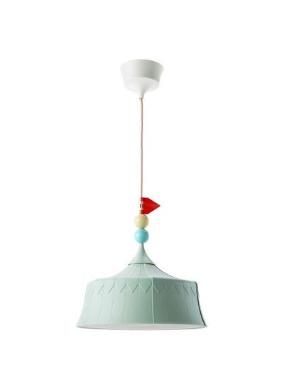 Buy Pendant Lamp Light Green in Saudi Arabia