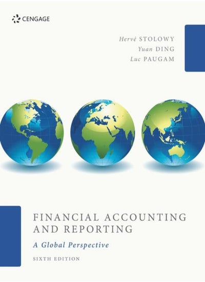 اشتري Financial Accounting and Reporting في الامارات