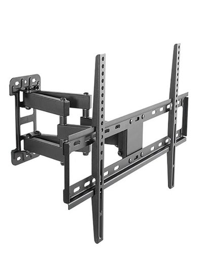 اشتري Newstar TV Wall Bracket Mount Swivel for upto 80 Inch LED, LCD, OLED and Plasma Flat Screen TVs Black في السعودية