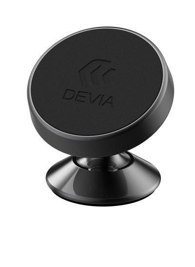 اشتري Devia Goblets Car Phone Holder - Black is characterized by ease of use and effortlessly, allowing the device to be placed conveniently in the car في السعودية