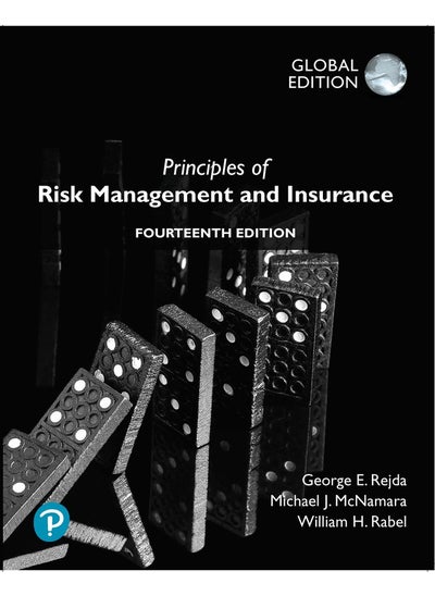 Buy Principles of Risk Management and Insurance, Global Editon in UAE