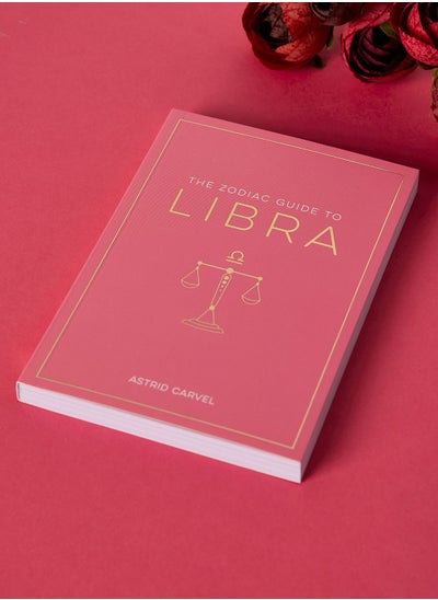 Buy The Zodiac Guide To Libra in UAE