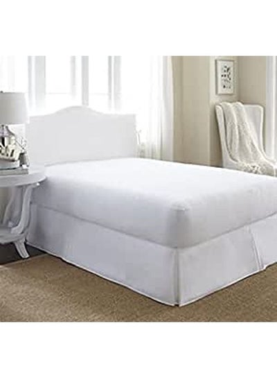 Buy Fitted Waterproof Mattress Protector 170 CM in Egypt