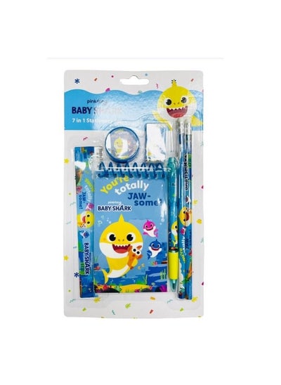 Buy Stationery Set 7pcs in UAE